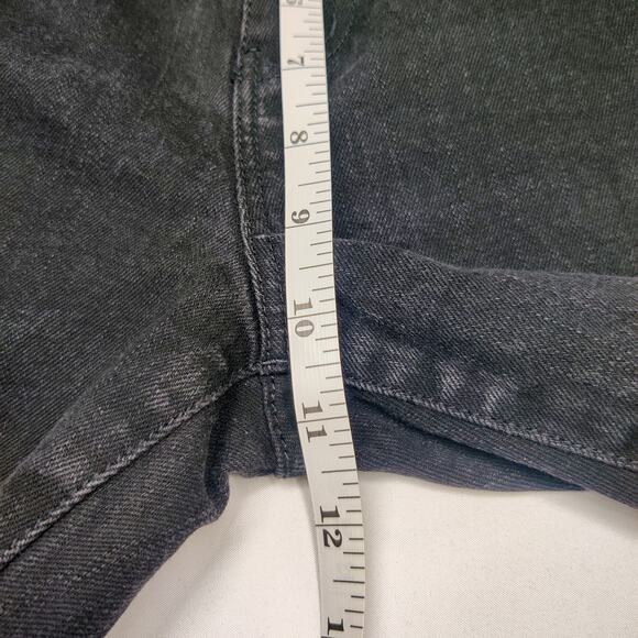 Lauren Ralph Lauren Women's Black Boot Cut Jeans - Picture 12 of 14